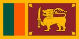 Sri Lankas flagga