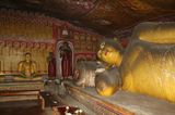 Grottemplet-Gyllene templet i Dambulla.
