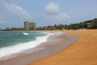 Unawatuna Beach